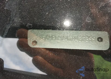 2012 Ford Fusion Se z USA, uszkodzony, nr VIN 3FAHP0HA4CR432399